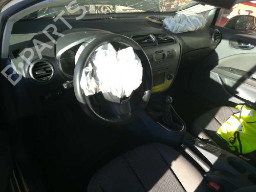 Climate control SEAT LEON (1P1) | BP16513286I5