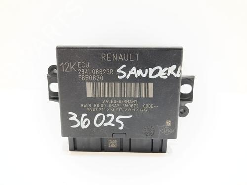 electronic-module-dacia-sandero-iii-2021-32385123 main image