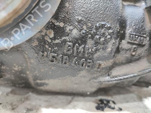 Rear differential BMW 3 (E90) 320 d | BP16515114M24 