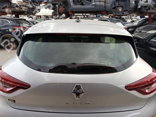 Used Tailgate RENAULT CLIO V (B7_) 1.0 TCe 100 (B7MT) (101 hp) 32473954