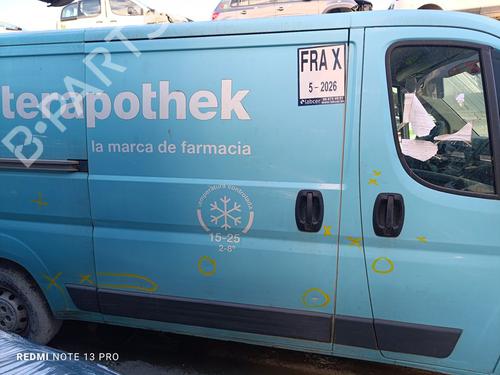 Used Right slide door PEUGEOT BOXER Van 2.0 BlueHDi 130 (130 hp) 29547377