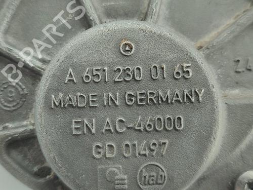 Vacuum pump MERCEDES-BENZ C-CLASS T-Model (S204) C 220 CDI (204.202) | BP16508058M80 
