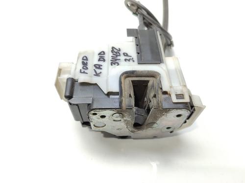 Front right lock FORD KA (RU8) 1.3 TDCi | BP20975221C97 