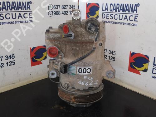 Used AC compressor HYUNDAI ix35 (LM, EL, ELH) [2009-2016]  16507168
