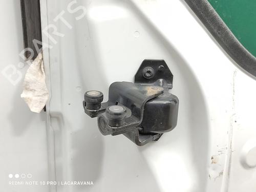 Left slide door CITROËN BERLINGO MULTISPACE (B9)  | BP24631170C74 