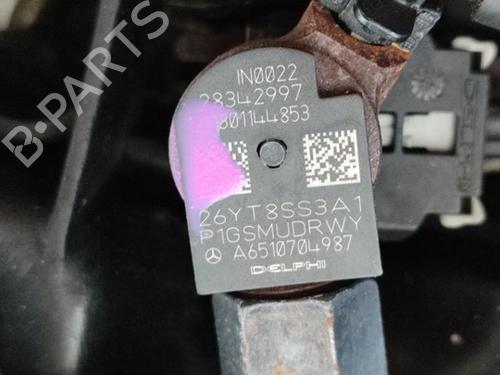 Engine MERCEDES-BENZ SPRINTER 3,5-t Van (B906) | BP30551581M1