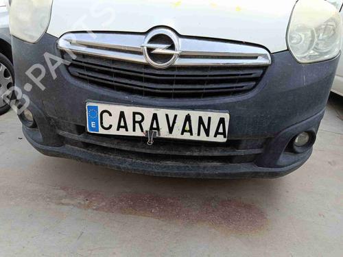 front-bumper-opel-combo-tour-x12-2012-40098335 main image
