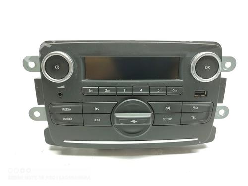 Used Radio DACIA DOKKER Express Box Body/MPV [2012-2025]  20115194