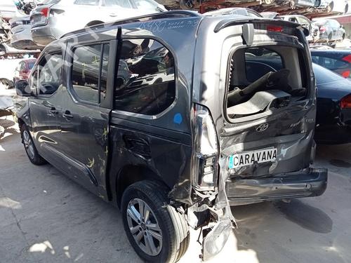 Left mirror TOYOTA PROACE CITY VERSO MPV (BKY_) 1.5 D-4D 130 (BKYM) | BP32026145C26 