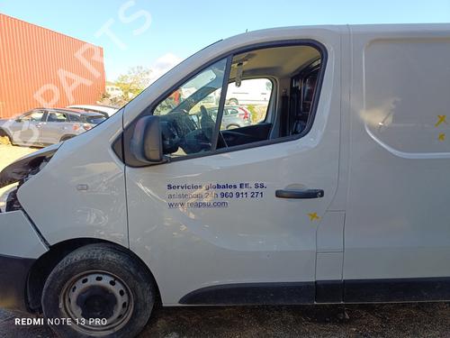 Used Left front door RENAULT TRAFIC III Van (FG_) [2014-2025]  24333310