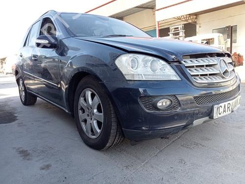 Støtfangerbjelke foran MERCEDES-BENZ M-CLASS (W164) ML 320 CDI 4-matic (164.122) | BP20726515C109 