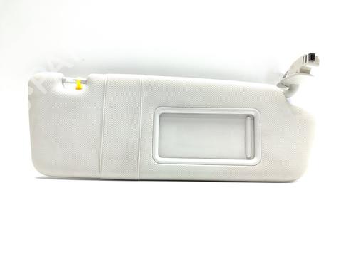 Used Right sun visor AUDI A5 (8T3) 3.0 TDI quattro (211 hp) 16508856