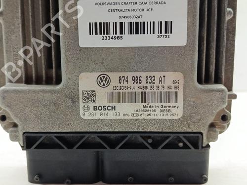 Engine control unit (ECU) VW CRAFTER 30-50 Van (2E_) 2.5 TDI | BP32329017M57 - Image 2