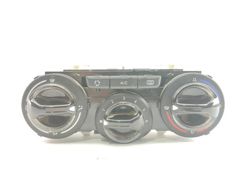 Used Climate control PEUGEOT 208 I (CA_, CC_) 1.2 VTI 82 (82 hp) 16505475