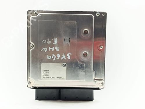 Engine control unit (ECU) BMW 3 (E90) | BP32232612M57 - Image 3