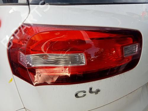 Used Left taillight CITROËN C4 Picasso II [2013-2025]  30160264