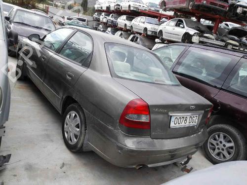 Engine control unit (ECU) DAEWOO NUBIRA Saloon (J200) | BP16518231M57