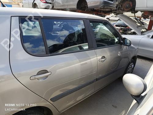 Engine SKODA FABIA II (542) | BP20113025M1