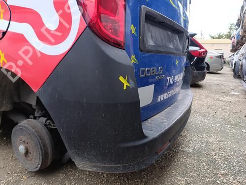 Bagtil kofangere FIAT DOBLO Bus (263_)  | BP30773553C8 