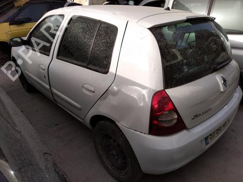 Left front driveshaft RENAULT CLIO II (BB_, CB_) 1.5 dCi (B/CB3M) | BP28709992M38 