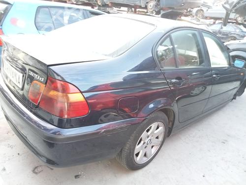 Engine control unit (ECU) BMW 3 (E46) 320 d | BP16507715M57 - Image 8