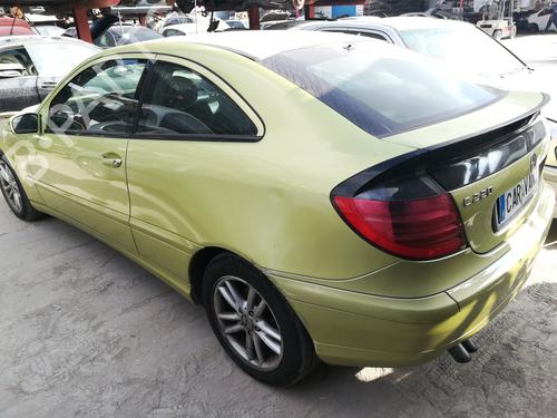 ABS pump MERCEDES-BENZ C-CLASS Coupe (CL203) | BP16510616M43