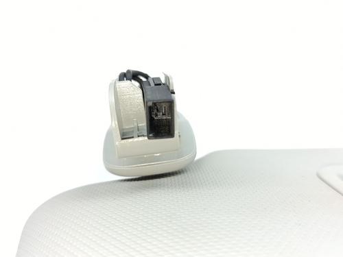 Left sun visor AUDI Q3 (8UB, 8UG) 2.0 TDI quattro | BP31626999I1 - Image 3