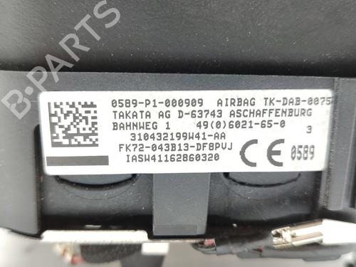Airbag Kit LAND ROVER DISCOVERY SPORT (L550) 2.0 D 4x4 | BP16514629C86 
