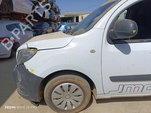 Used Left front fenders MERCEDES-BENZ CITAN MPV (W415) 108 CDI (415.703) (75 hp) 27877808