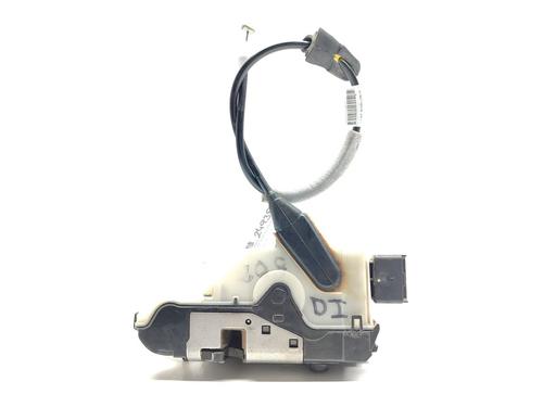 Front left lock PEUGEOT 208 I (CA_, CC_) 1.2 VTI 82 | BP16828399C98 