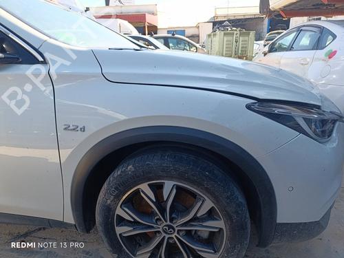Used Right front fenders INFINITI QX30 2.2 D AWD (170 hp) 26499363