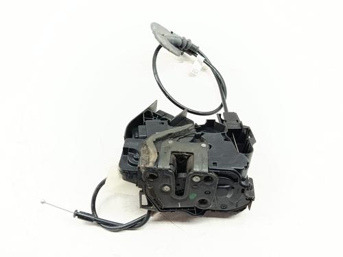 Front left lock RENAULT MEGANE IV Hatchback (B9A/M/N_) 1.5 dCi 110 (B9A3) | BP31975545C98