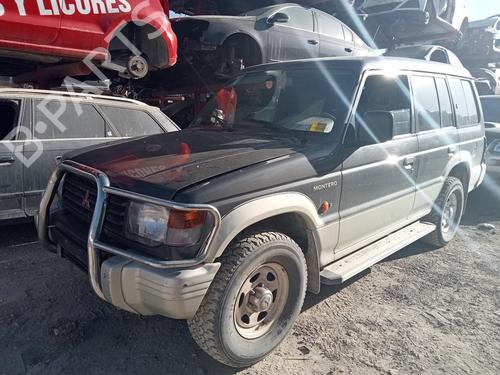 Right mirror MITSUBISHI PAJERO II (V3_W, V2_W, V4_W, V5_W) 2.5 TD 4WD (V24W) | BP30097416C27 