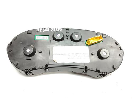 Instrument cluster PEUGEOT 308 I (4A_, 4C_) | BP17031715C47