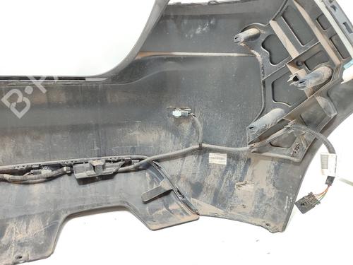 Rear bumper PEUGEOT 308 II (LB_, LP_, LW_, LH_, L3_)  | BP17863496C8 