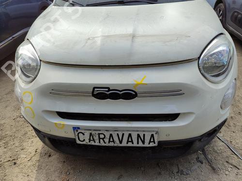 Used Front bumper FIAT 500X (334_) [2014-2025]  23953937