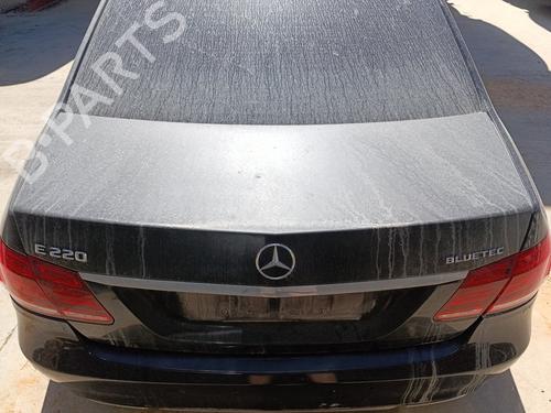 Used Tailgate MERCEDES-BENZ E-CLASS (W212) E 220 CDI / BlueTEC (212.001, 212.002) (170 hp) 29028940