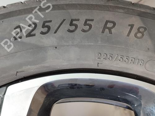 Rim CITROËN C5 AIRCROSS (A_) 1.2 PureTech 130 (ARHNSJ) | BP22757226C45 