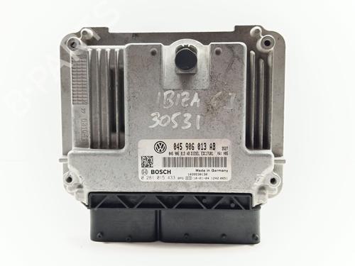 Used Engine control unit (ECU) Engine control unit (ECU) SEAT IBIZA IV (6J5, 6P1) [2008-2017] 34222107 34222107