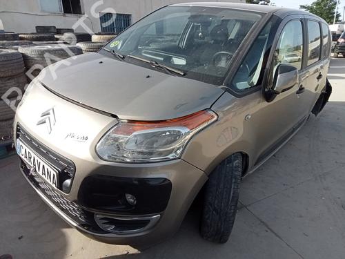 Gearbox CITROËN C3 Picasso (SH_)  | BP27335430M3 