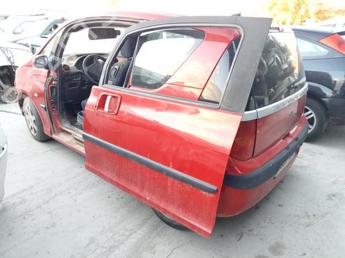 Front right lock PEUGEOT 1007 (KM_) 1.4 HDi | BP16919236C97