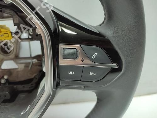 Steering wheel PEUGEOT 2008 II (UD_, US_, UY_, UJ_, UR_, UC_)  | BP27343279C49 