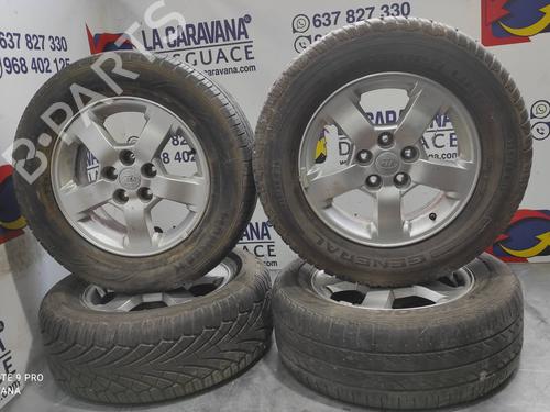 Rim KIA SPORTAGE II (JE_, KM_)  | BP16508026C45