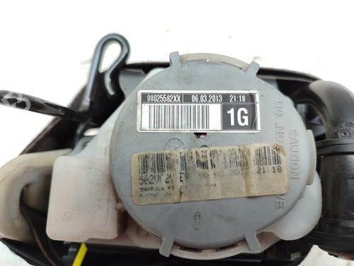 Front left seatbelt PEUGEOT PARTNER Tepee  | BP29489065I26 