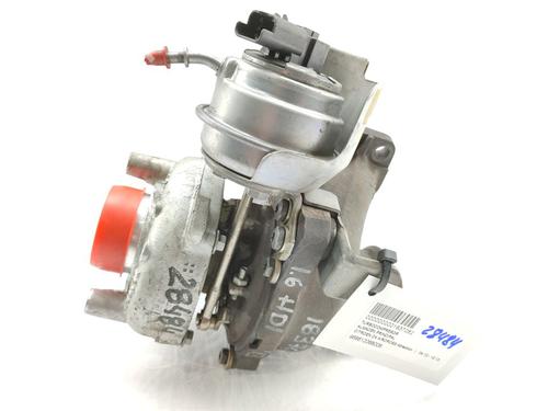 Turbocharger/Supercharger CITROËN C4 AIRCROSS 1.6 HDi 115 | BP16509166M71 