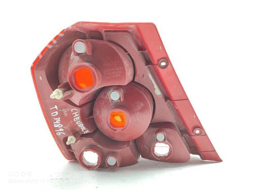Right taillight CHEVROLET AVEO / KALOS Hatchback (T200) 1.4 16V | BP25333476C35 