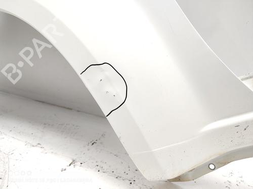 Left front fenders NISSAN PATHFINDER III (R51) 2.5 dCi 4WD | BP16505515C41 