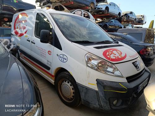 Heater blower motor PEUGEOT EXPERT Van (VF3A_, VF3U_, VF3X_)  | BP22924279M62 