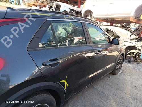 Used Right rear door Right rear door KIA NIRO II (SG2) 1.6 GDI Hybrid (141 hp) 35754676 35754676