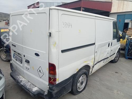 Engine control unit (ECU) FORD TRANSIT Van (FA_ _) 2.0 DI (FAE_, FAF_, FAG_) | BP34372693M57  - Image 8